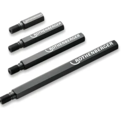 ROTHENBERGER Verlängerung, 1.1/4" UNC, NL=100mm- FF35060