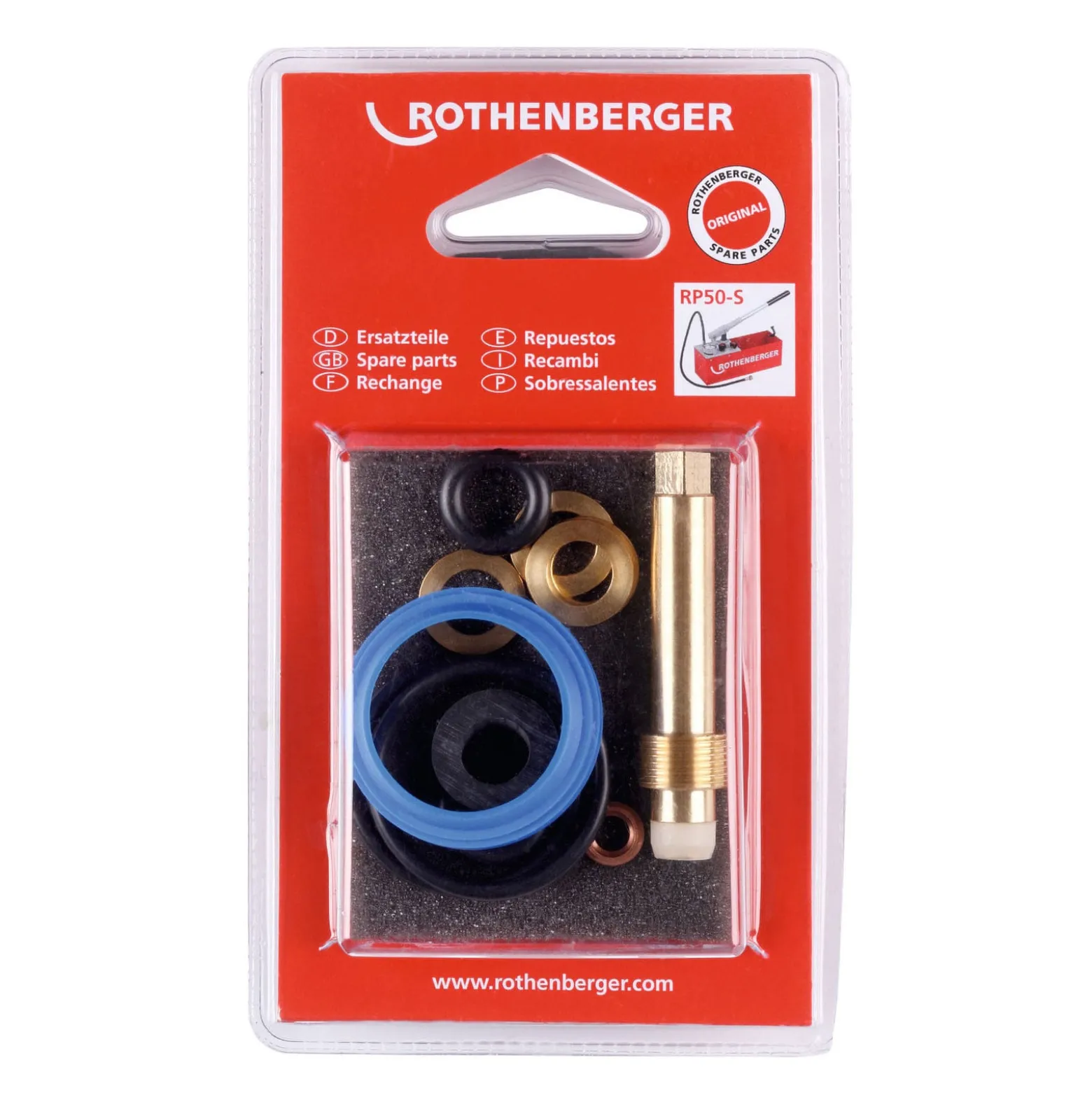 ROTHENBERGER Wartungspaket RP 50-S- 60201