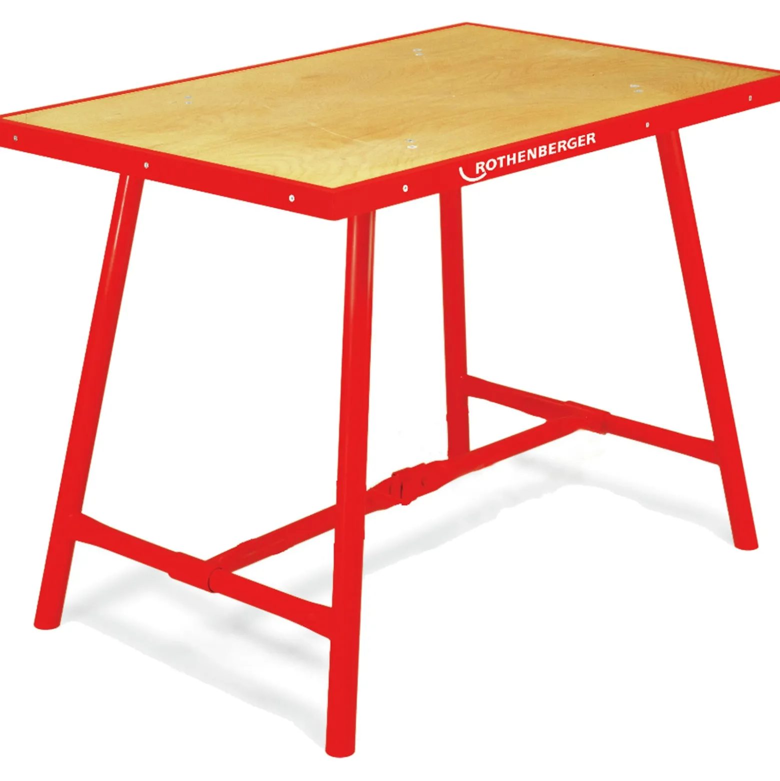 ROTHENBERGER Werkbank Rohrschlosser, 1000x700x835mm mit Stahlkante - 70696