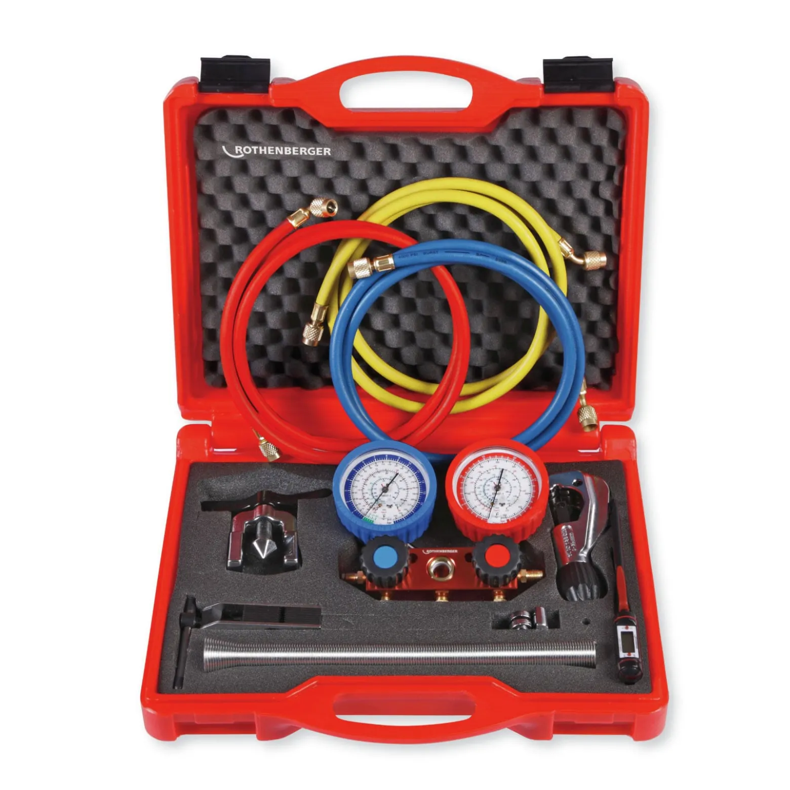 ROTHENBERGER Werkzeug-Set Klima 2- 170605