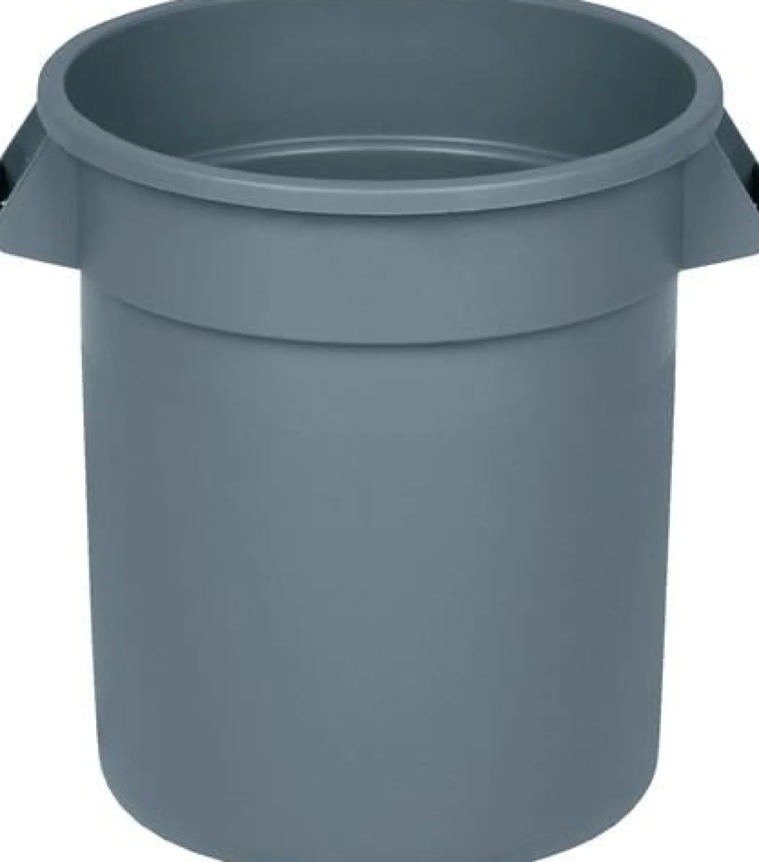 Rubbermaid Mehrzwecktonne grau 38 l PE - FG261000GRAY