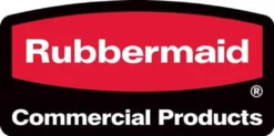 Rubbermaid Mehrzwecktonne grau 38 l PE - FG261000GRAY