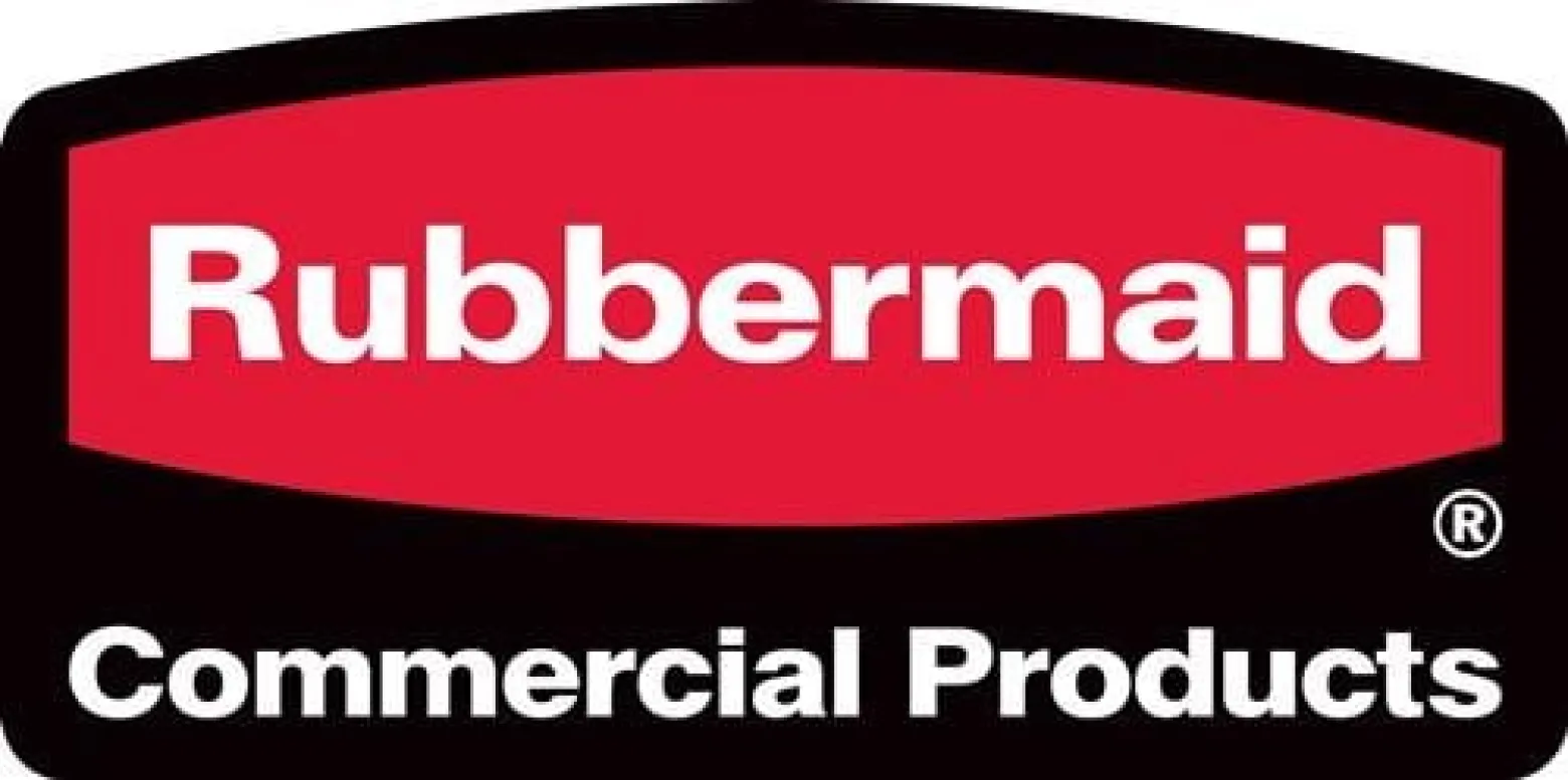 Rubbermaid Mehrzwecktonne grau 38 l PE - FG261000GRAY
