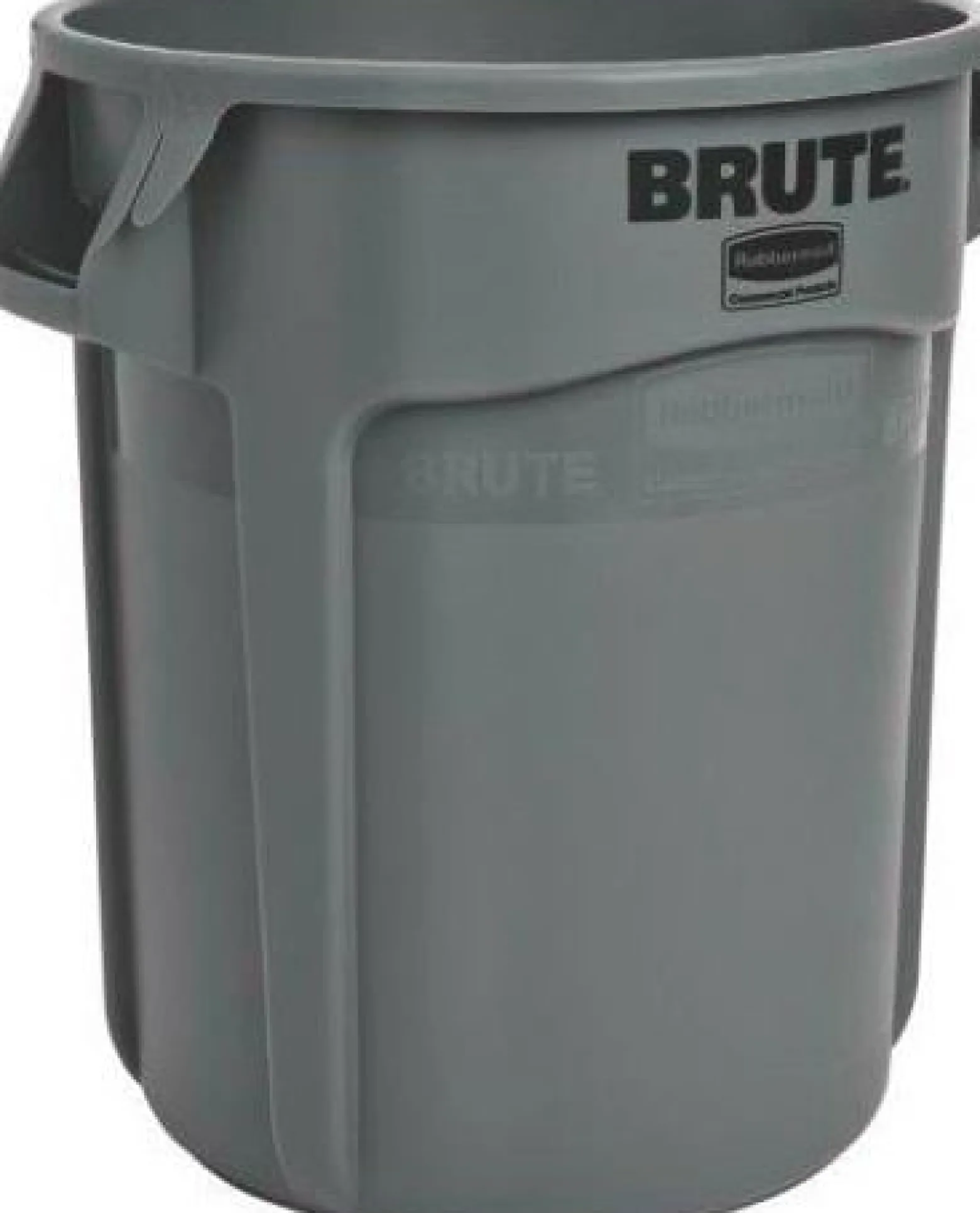 Rubbermaid Mehrzwecktonne grau 76 l PE - FG262000GRAY