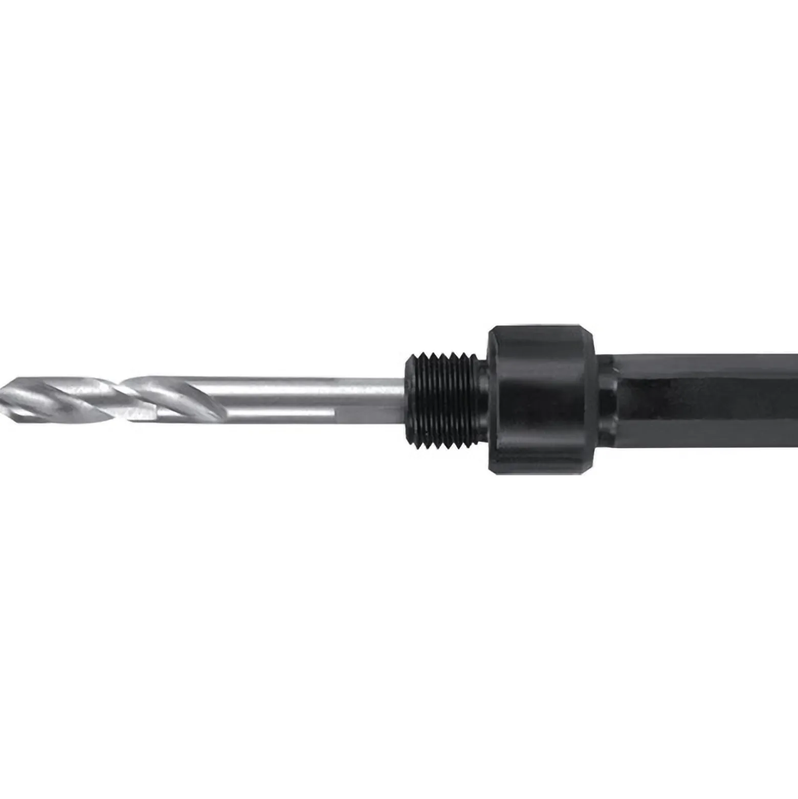 RUKO Aufnahmehalter HSSE-Co 8 11 mm für Lochsägen Ø 14 - 30 mm - 126201