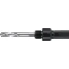 RUKO Aufnahmehalter HSSE-Co 8 9,5 mm für Lochsägen Ø 14 - 30 mm - 126210