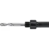 RUKO Aufnahmehalter HSS 11 mm Bimetall für Lochsägen Ø 14 - 30 mm - 106201
