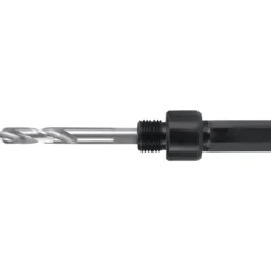 RUKO Aufnahmehalter HSS 11 mm Bimetall für Lochsägen Ø 14 - 30 mm - 106201