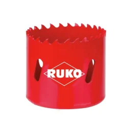RUKO Bimetall-Lochsägen HSS mit variabler Zahnung Ø 108 mm - 106108
