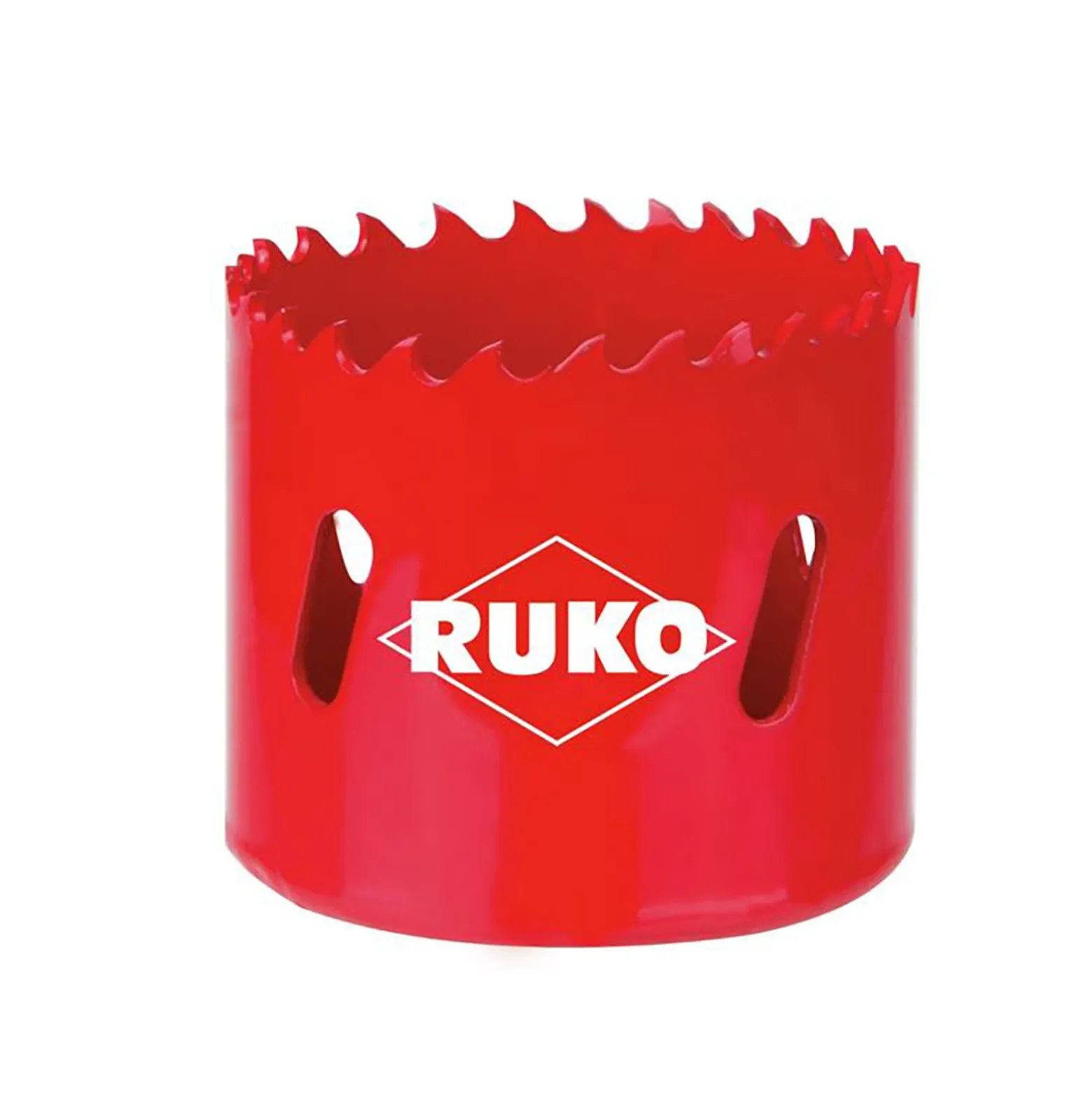 RUKO Bimetall-Lochsägen HSS mit variabler Zahnung Ø 108 mm - 106108