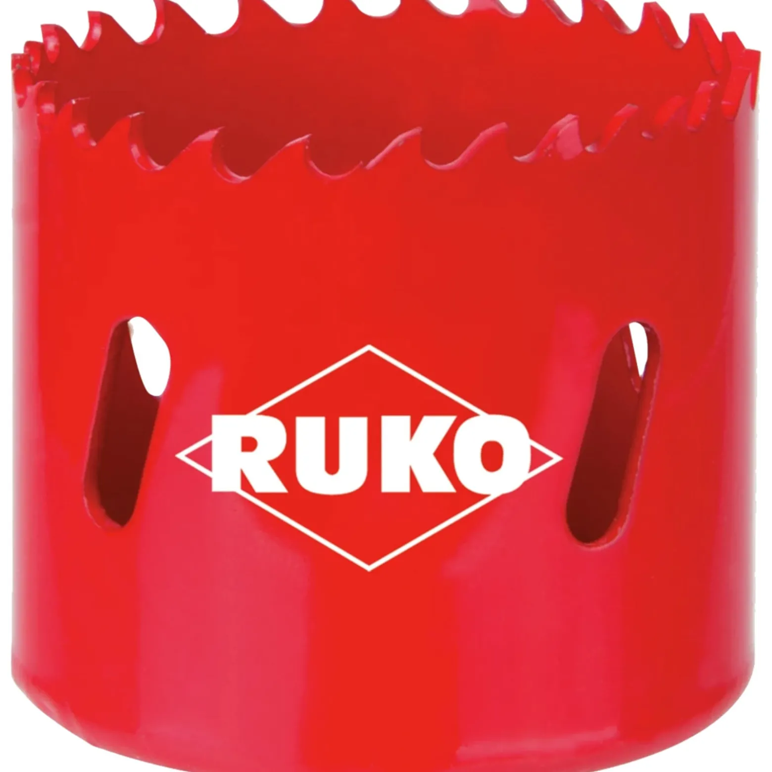 RUKO Bimetall-Lochsägen HSS mit variabler Zahnung Ø 133 mm - 106133