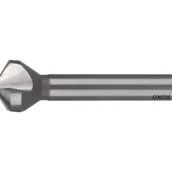 RUKO Kegel- und Entgratsenker Form C 120° HSS Ø 6,3 mm - 102241