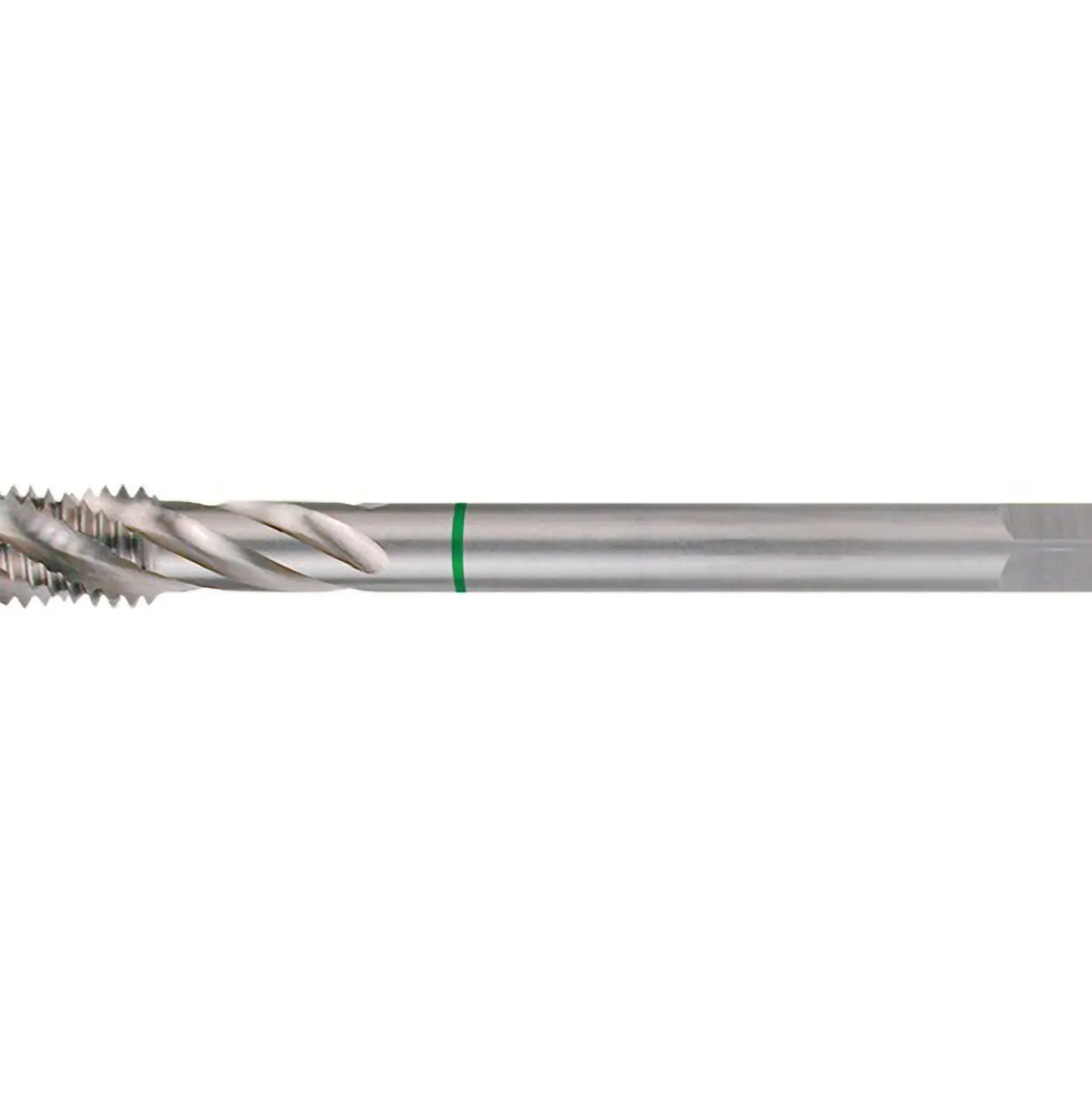 RUKO Maschinengewindebohrer HSSE-Co 5 DIN 374 Form C MF 4 - 261041E