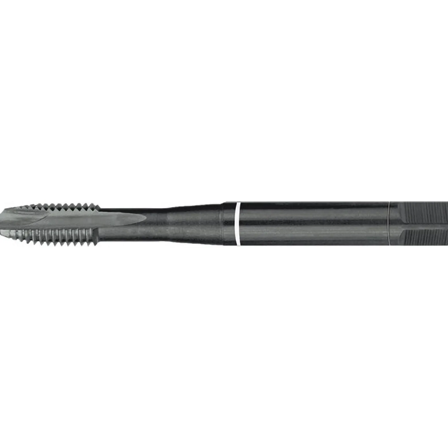 RUKO Maschinengewindebohrer HSSE-Co 5 DIN 371 Form B vaporisiert M 5 - 232050VA