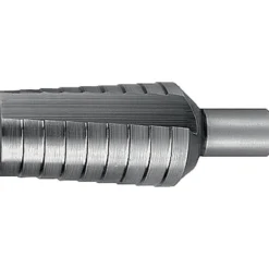 RUKO Stufenbohrer HSS ohne Spitze 2 Schneiden Ø 12 - 20 mm - 101361