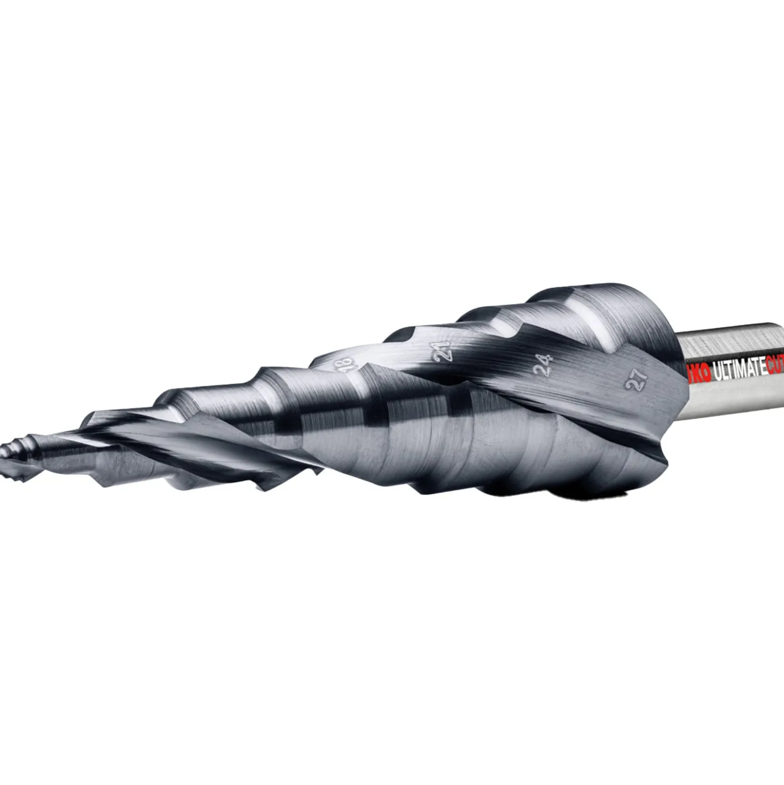 RUKO ULTIMATECUT Multidrill-Satz HSS RUnaTEC mit FLOWSTEP® Spitze - 3-tlg. - 101687PRO
