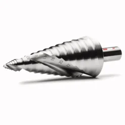 RUKO ULTIMATECUT Stufenbohrer-Satz HSSE-Co 5 mit FLOWSTEP® Spitze in Kunststoffkassette - 3 tlg. - 101626ERO