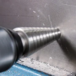 RUKO ULTIMATECUT Stufenbohrer HSS-Co 5 mit FLOWSTEP® Spitze Gr. 0/9 - 101650-9E