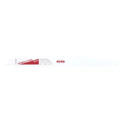 RUKO 5x Säbelsägeblatt 8989 HSS geschränkt gefräst - 33189895