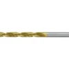 RUKO 10x Spiralbohrer DIN 338 Typ N HSS-G TiN Ø 7,5 mm - 250075T