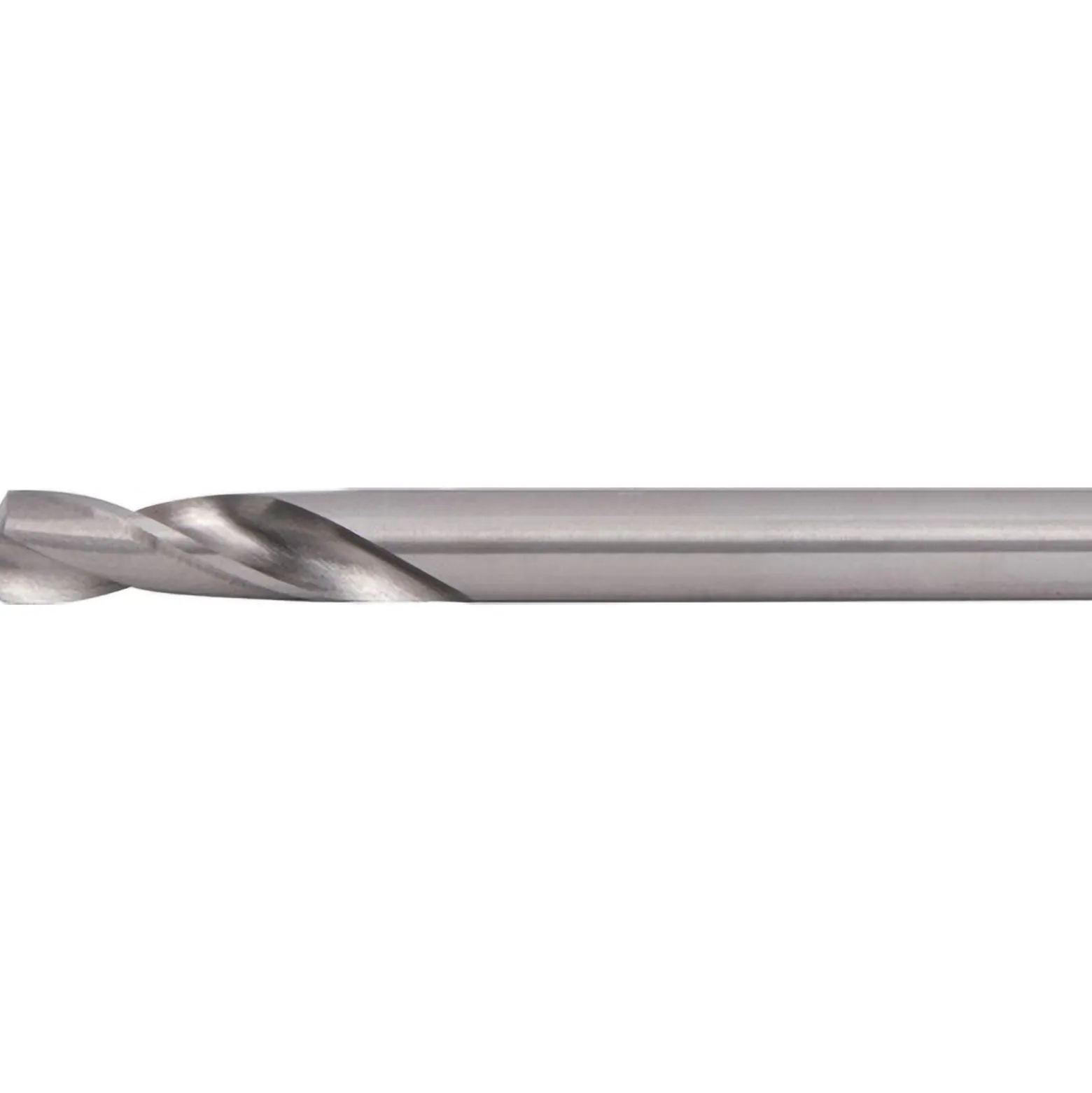 RUKO 10x Spiralbohrer HSS-G kurz Ø 2 mm - 202020