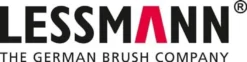 Rundbürste D.75mm Drahtstärke 0,5mm VA glatt 12mm 25000min-¹ 10 LESSMANN
