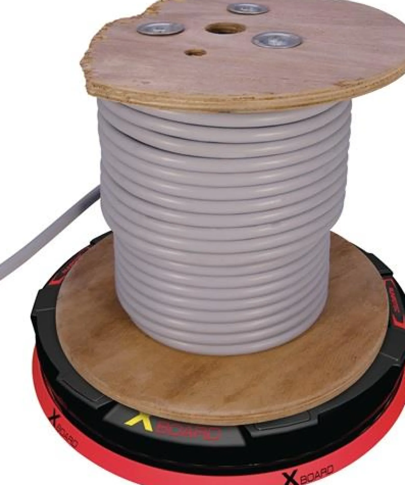 RUNPOTEC Kabelabroller XB 500 Ø 500 mm Tragfähigkeit 800 kg - 10136