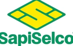 SAPISELCO 50x Kabelbinder Länge 360 mm Breite 7,5 mm natur mit Stahlnase - MET.2.2534R