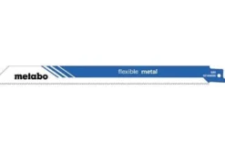 Säbelsägeblätter flexible L.225mm Dicke 0,9mm Zahnteilung1,8mm BiMetall/14TPI
