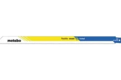 Säbelsägeblätter flexible L.300mm Dicke 0,9mm Zahnteilung1,8-2,6mm BiMetall