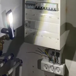 Scangrip LED-Akkuhandleuchte Mini Mag Pro 20-200 Lm - 35692