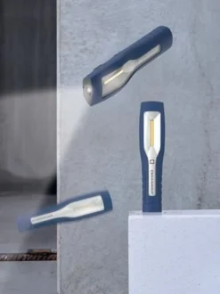 Scangrip LED-Akkuhandleuchte Mag Pro 60-600 Lm - 35690