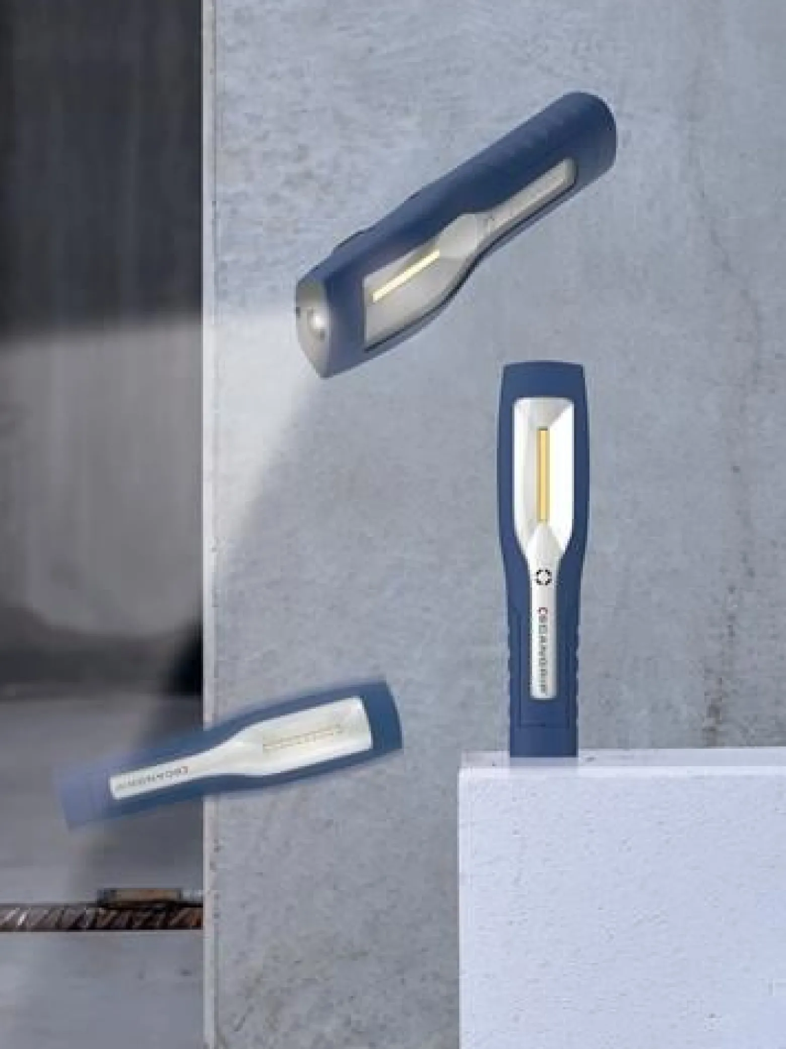 Scangrip LED-Akkuhandleuchte Mag Pro 60-600 Lm - 35690