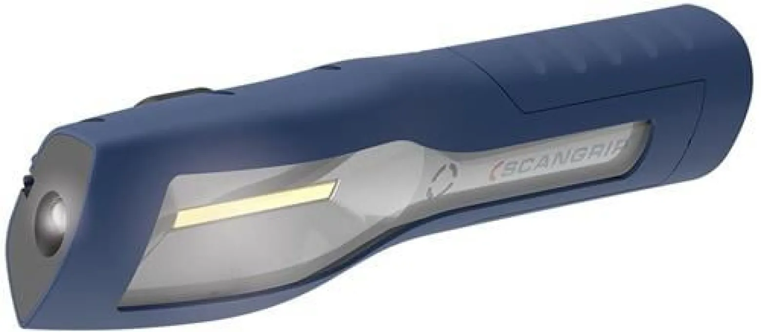 Scangrip LED-Akkuhandleuchte Mag Pro 60-600 Lm - 35690