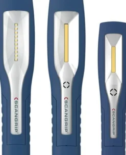 Scangrip LED-Akkuhandleuchte Mag Pro 60-600 Lm - 35690