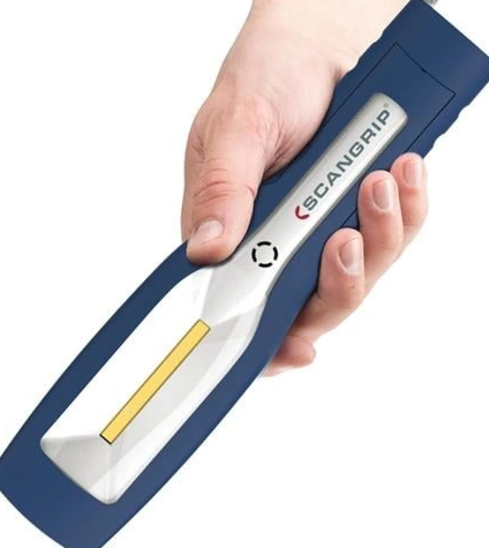 Scangrip LED-Akkuhandleuchte Mag Pro 60-600 Lm - 35690