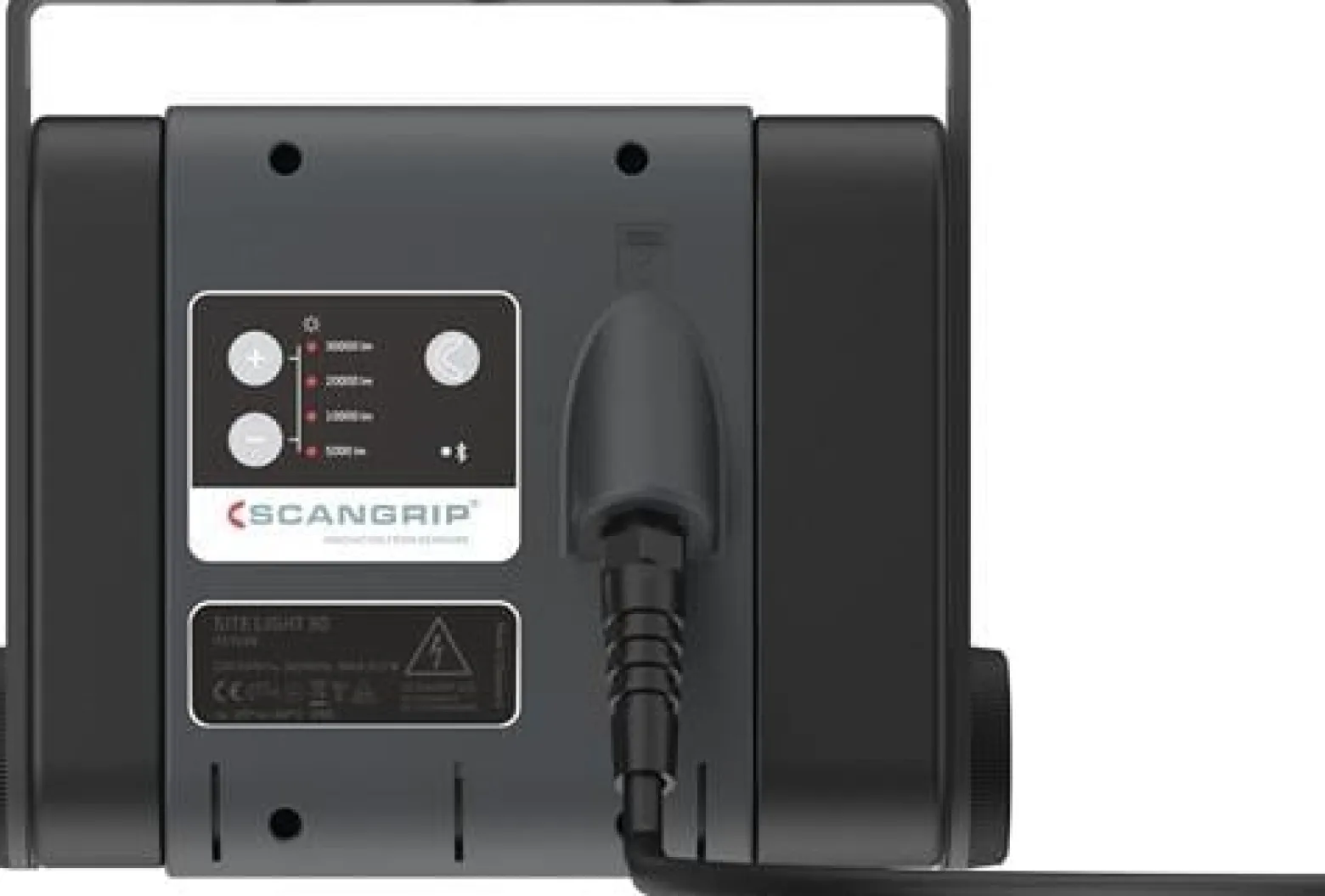 SCANGRIP LED-Strahler SITE LIGHT 40 315 W 10.000 - 40.000 lm 10m H07RN-F 3x1mm² - 35268