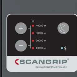 SCANGRIP LED-Strahler SITE LIGHT 40 315 W 10.000 - 40.000 lm 10m H07RN-F 3x1mm² - 35268