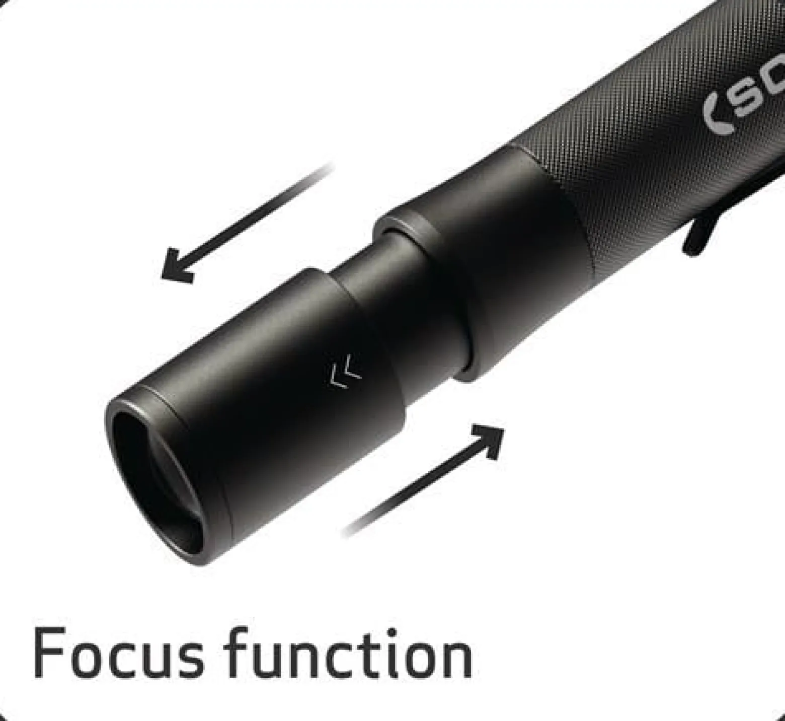 Scangrip LED-Taschenlampe FLASH 300 300 lm - 35132