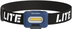 SCANGRIP LITE LED-Kopfleuchte HEAD LITE A 1,5 V für Batterien 3xAAA Micro - 35670