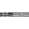 Schaftfräser DIN 6527L INOX HPC D.18mm VHM TiAlN HB Z.4 lang TECWERK