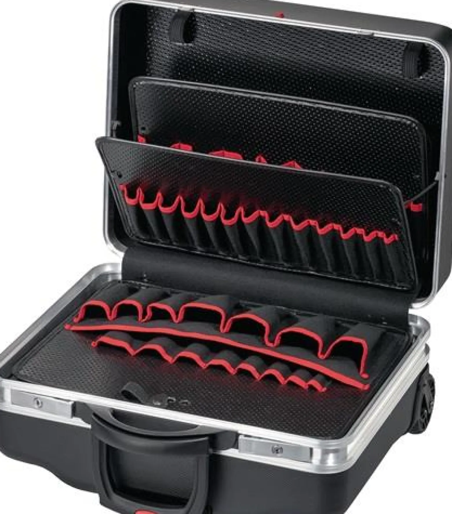 Schalenkoffer CLASSIC KingSize Roll neo Innen-B470xT360xH210mm X-ABS Ku.36l