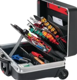 Schalenkoffer CLASSIC KingSize Roll neo Innen-B470xT360xH210mm X-ABS Ku.36l