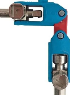Schaltschrankschlüssel SuBMaker Quadro Plus 8 Funktionen - 400669