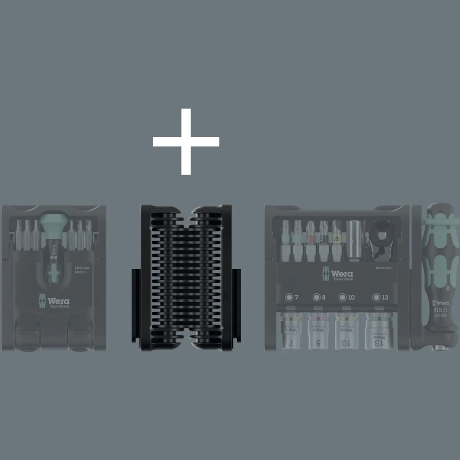 Scharnier 9550 f.f.Tool-Check Modular WERA