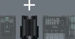 Scharnier 9550 f.f.Tool-Check Modular WERA