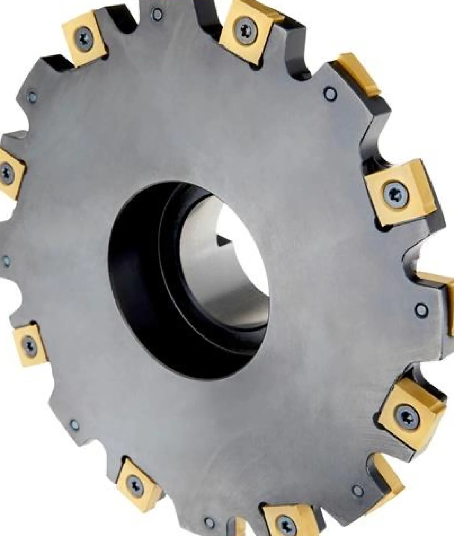 Scheibenfräser ISO 160B08R-S90SN12N10 Tiefe 41mm m. Wendeplatte Schneid-D.160mm