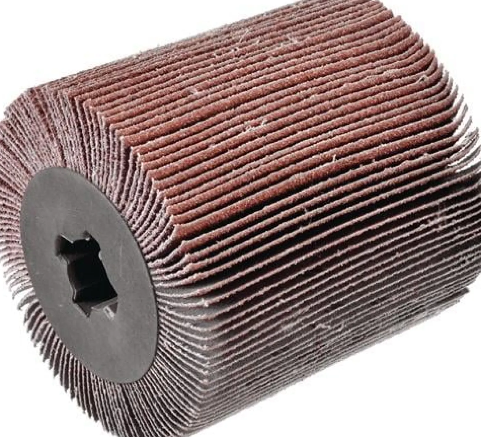 Schleiflamellenwalze Superior 60 m.4 Keilnuten Ø100xB100mm OSBORN