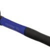 Schlosserhammer 1500g Stiel-L.380mm 3K-Stiel m.Stahlschutzhülse TECWERK