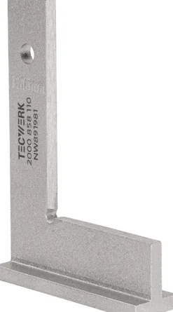Schlosserwinkel Schenkel-L.400x230mm m.Anschlag TECWERK
